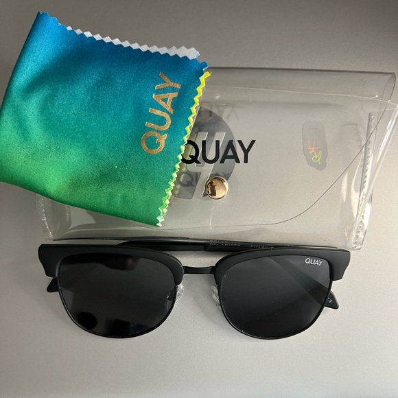 Quay Australia Accessories - Quay Australia Evasive Sunglases